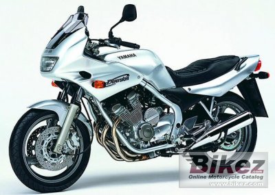 2003 Yamaha XJ 600 S Diversion photo